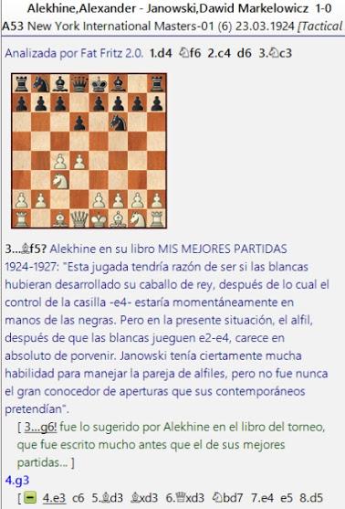 Lasker, Capablanca y Alekhine o ganar en tiempos revueltos (98)