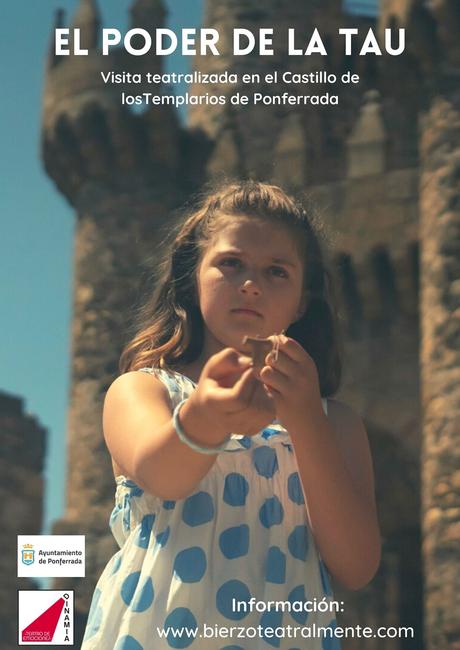 El Castillo y los museos de Ponferrada inician la programación “Presencias: Patrimonio, Museos y Artes Escénicas” 2