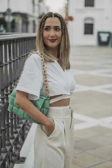 Zara Sales Haul + Minimal outfit -  Rebajas de Zara