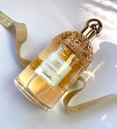 Aqua Allegoria Nettare di Sole, el néctar de sol de Guerlain