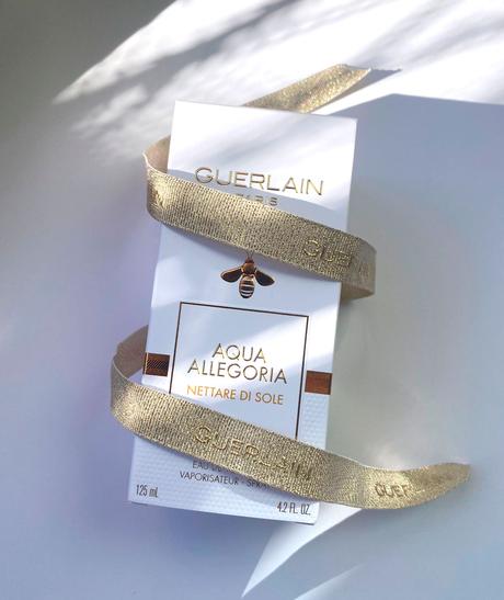 Aqua Allegoria Nettare di Sole, el néctar de sol de Guerlain Aqua Allegoria Nettare di Sole, el néctar de sol de Guerlain