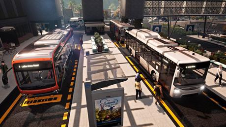 Bus Simulator 21: formato físico en una Day One Edition Bus Simulator 21: formato físico en una Day One Edition