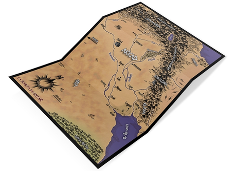 La Puerta de Ishtar sale en francés: 100% de financiación en Ulue