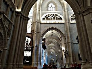 Catedral d Palencia. Cumple 700 años. Un disfrute