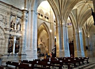 Catedral d Palencia. Cumple 700 años. Un disfrute