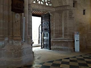 Catedral d Palencia. Cumple 700 años. Un disfrute