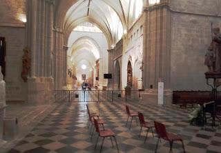 Catedral d Palencia. Cumple 700 años. Un disfrute