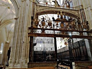 Catedral d Palencia. Cumple 700 años. Un disfrute