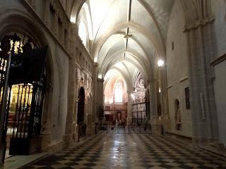 Catedral d Palencia. Cumple 700 años. Un disfrute