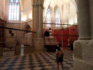 Catedral d Palencia. Cumple 700 años. Un disfrute