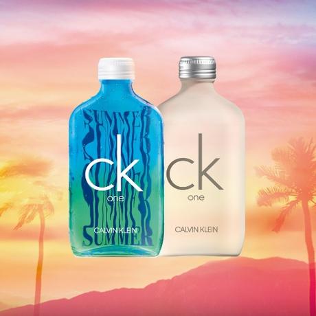 El Perfume del Mes – “CK One Summer” (ed. 2021) de CALVIN KLEIN