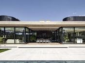 Residencia Minimalista Horizontal Bolivia