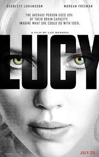 Lucy (Luc Besson, 2014. FR / ALE / TAIW / CAN / EEUU & UK)