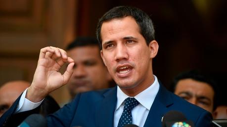 Juan Guaidó: Seguimos luchando, no nos van a intimidar