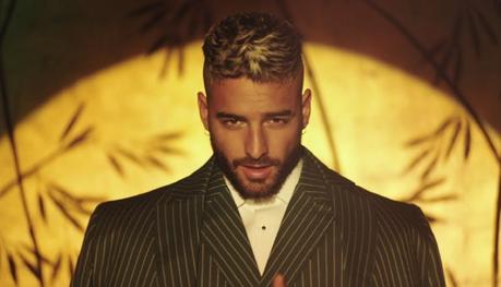 Nuevo single de Maluma