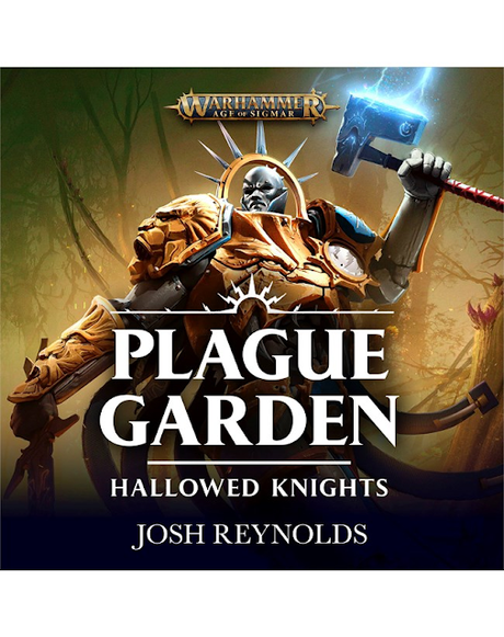 Plague Garden de Josh Reynolds, audio-libro rebajado durante una semana