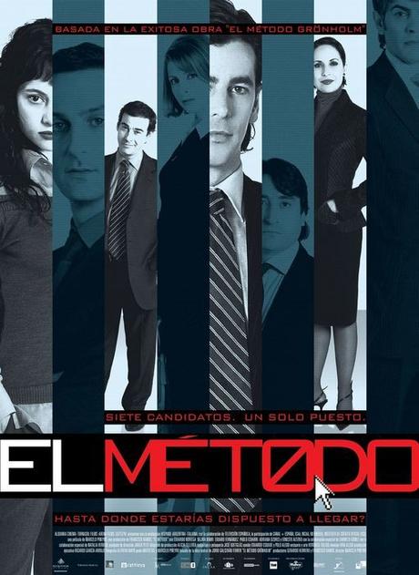 EL MÉTODO - Marcelo Piñeyro