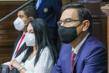 Subcomisión aprobó denuncias constitucionales contra Vizcarra por caso vacunas Subcomisión aprobó denuncias constitucionales contra Vizcarra por caso vacunas
