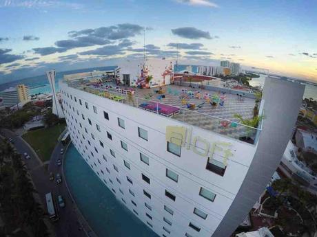 Transporte al hotel Aloft Cancún Aloft Cancún