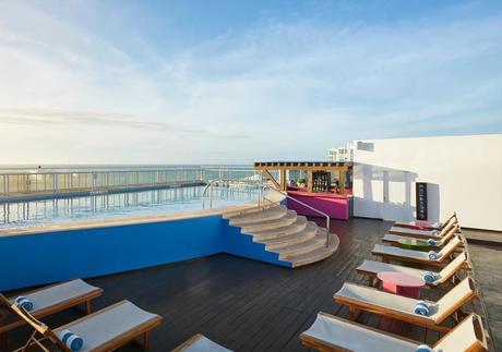 Transporte al hotel Aloft Cancún Transporte al hotel Aloft Cancún