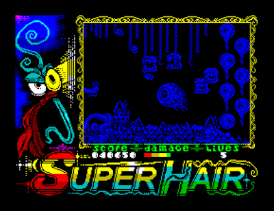 Indie Review: Super Hair