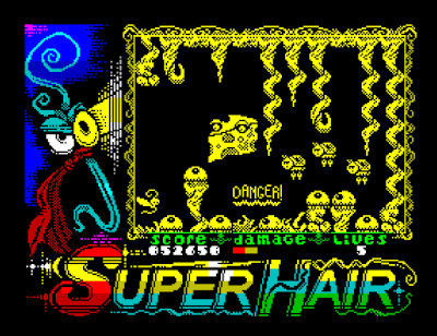 Indie Review: Super Hair