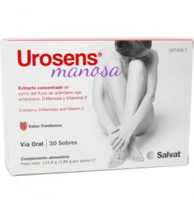 Urosens Manosa 30 Sobres Oferta