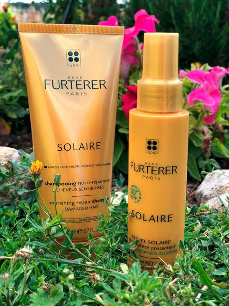 Solaire de René Furterer, protección para tu cabello en verano