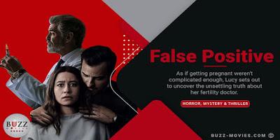 FALSO POSITIVO (FALSE POSITIVE) (USA, 2021) Intriga