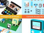 Nuevos kits robótica compatibles micro:bit para usar aula