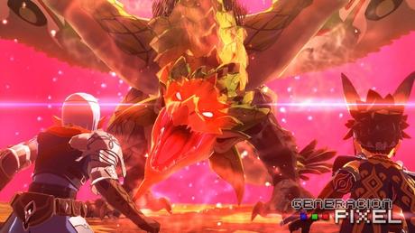 ANÁLISIS: Monster Hunter Stories 2 Wings of Ruin