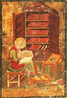 Profeta, escriba y celoso restaurador. Profeta, escriba y celoso restaurador.