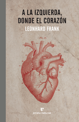 RESEÑA: A la izquierda, donde el corazón. RESEÑA: A la izquierda, donde el corazón.