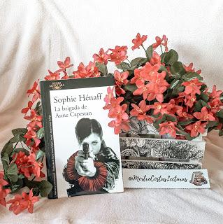 La brigada de Anne Capestan (Sophie Hénaff) La brigada de Anne Capestan (Sophie Hénaff)