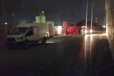 Localizan cuerpo desmembrado en Periférico