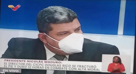 Luis Parra:  “Si para buscar la solución a los problemas del país debemos dialogar, lo haremos sin complejo”
