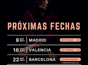 Víctor Fraile, single tour