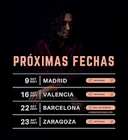 Victor Fraile estrena Hay niños que saben matar y se va de tour