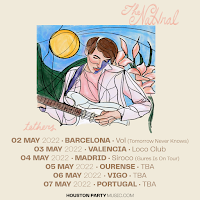 Conciertos en España de The Natvral en 2022