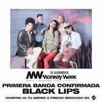 Alhambra Monkey Week en 2021