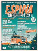 Cartel del Espina Fest 2021