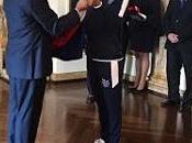 Nathale Aranda, Primera Colonense Abanderada Juegos Olímpicos