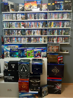 5 formas de jugar a videojuegos! 5 formas de jugar a videojuegos!