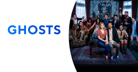 Fecha de estreno para ‘Ghosts’, la nueva comedia sobrenatural de CBS.