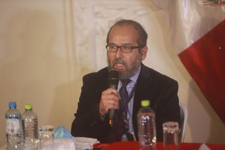 Perú Libre: no hay forma de postergar más la proclamación