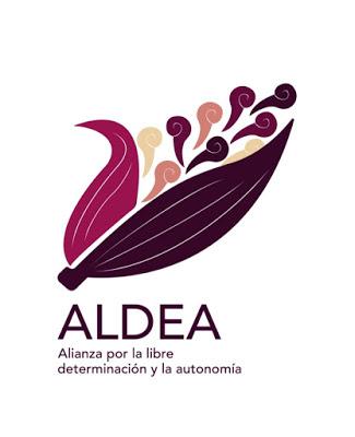 ALIANZA POR LA LIBRE DETERMINACIÓN Y LA AUTONOMÍA (ALDEA) INFORMA