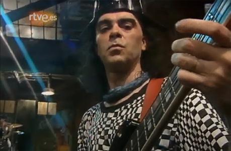 Robe Iniesta se despide de Salo: “Un músico de los pies a la cabeza”