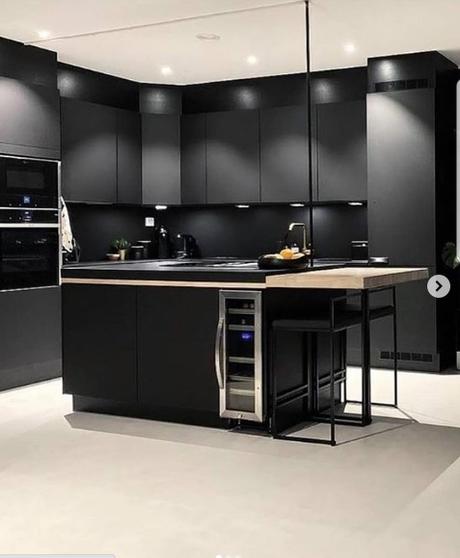 Cocinas Vanguardistas