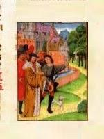 Profetizado y martirizado.