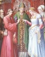 Profetizado y martirizado.